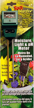 Load image into Gallery viewer, Soil Master Mosser Lee ML1240 Soil Light, pH and Moisture Meter