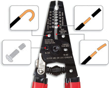 Load image into Gallery viewer, TEKTON 3797 7-Inch Wire Stripper/Cutter