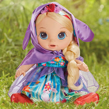 Load image into Gallery viewer, Baby Alive Once Upon a Baby: Forest Tales Forest Emma (Blonde Straight Hair)