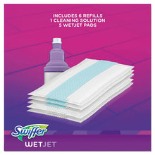 Load image into Gallery viewer, Procter &amp; Gamble Wet Jet Starter Mop Kit 92811
