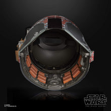 Load image into Gallery viewer, Star Wars The Black Series Boba Fett Premium Electronic Helmet, The Empire Strikes Back Full-Scale Roleplay Collectible