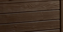 Load image into Gallery viewer, Keter Brightwood 120 Gallon Outdoor Garden Resin Patio Storage Furniture Deck Box