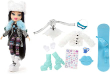 Load image into Gallery viewer, Bratz #SnowKissed Doll- Jade