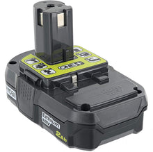 Load image into Gallery viewer, Ryobi P190 2.0 Amp Hour Compact 18V Lithium Ion Battery w/ Cold Weather Performance and (Charger Not Included / Battery Only)
