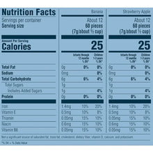 Load image into Gallery viewer, Gerber Puffs Banana &amp; Strawberry Apple, 5.92 Ounce