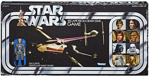 Hasbro Gaming Star Wars Retro Game