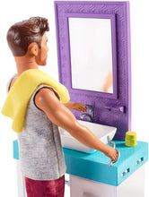 Load image into Gallery viewer, Barbie Ken Doll and Accessories