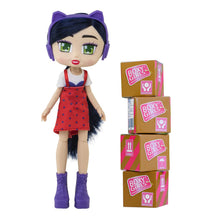 Load image into Gallery viewer, Boxy Girls Riley Dolls Collection Fashion Channel Playtime
