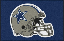 Load image into Gallery viewer, FANMATS NFL Unisex-Adult,Unisex-Children,Men Starter Mat