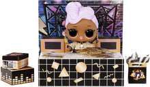 Load image into Gallery viewer, LOL Surprise Big B.B. (Big Baby) D.J. – 11" Large Doll, Unbox Fashions, Shoes, Accessories, Includes Playset Desk, Chair and Backdrop