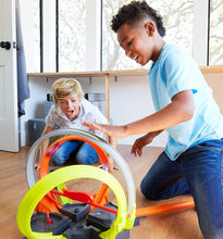 Load image into Gallery viewer, Hot Wheels Roto Revolution Track Set