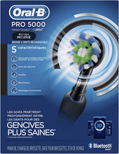 Load image into Gallery viewer, Oral-B Pro 5000 Smartseries Electric Toothbrush