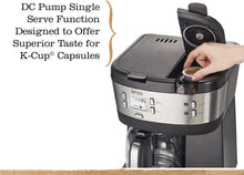 Load image into Gallery viewer, brim Coffee Maker