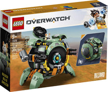 Load image into Gallery viewer, LEGO Overwatch Wrecking Ball 75976 Building Kit, Overwatch Toy for Girls and Boys Aged 9+ (227 Pieces)