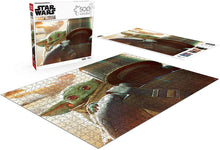 Load image into Gallery viewer, Star Wars - The Mandalorian - The Child - 500 Piece Jigsaw Puzzle