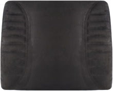 Load image into Gallery viewer, Comfort Products Massage Lumbar Cushion with Heat, Black