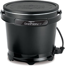 Load image into Gallery viewer, Presto 05411 GranPappy Electric Deep Fryer