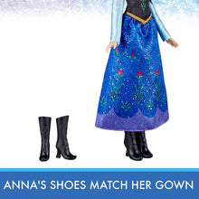 Load image into Gallery viewer, Disney Frozen Anna Classic Doll