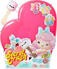 Load image into Gallery viewer, MGA Entertainment Secret Crush Pippa Posie 13 inch Large Doll with Mini Best Friend