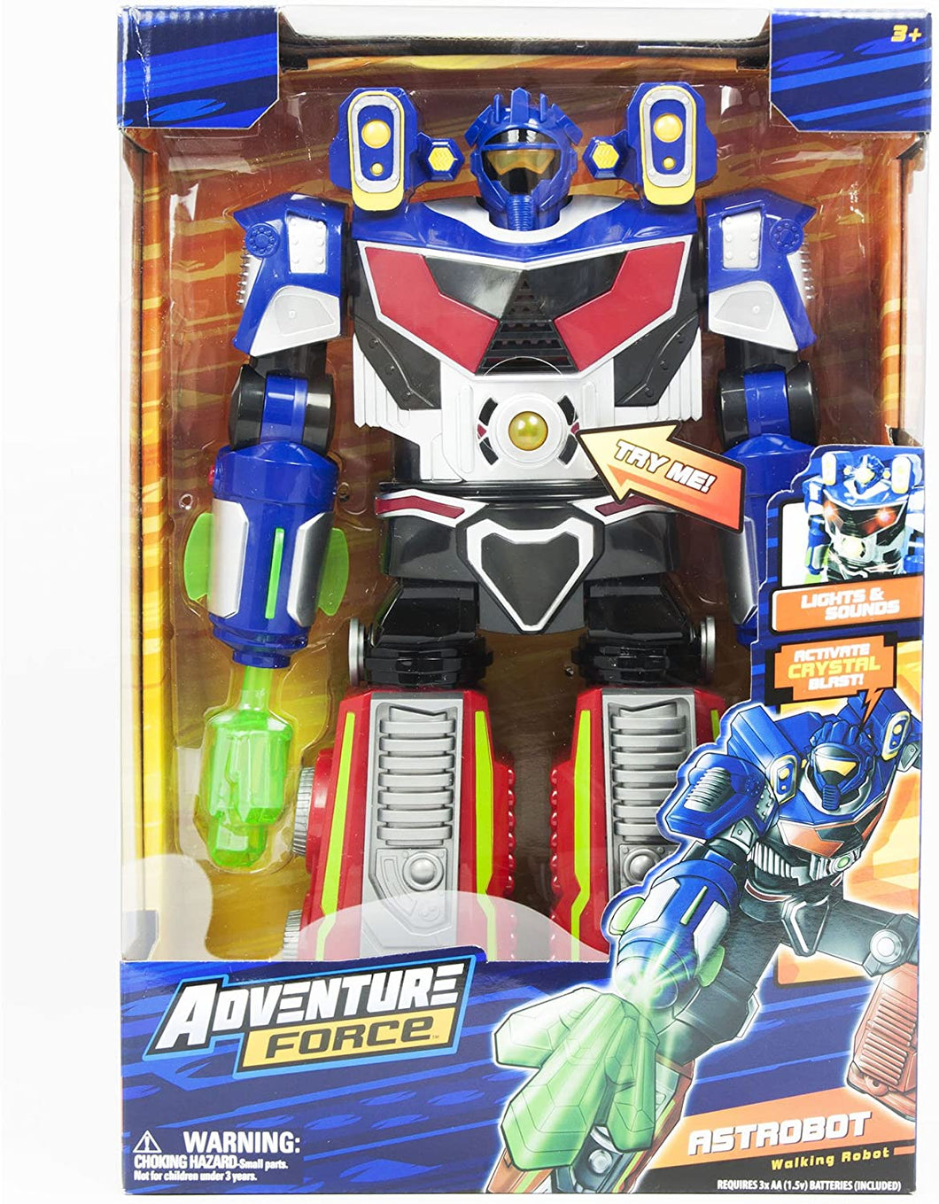 Adventure Force - ASTROBOT Walking Robot