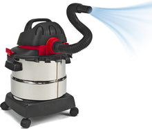 Load image into Gallery viewer, Shop-Vac 5989300 5-Gallon 4.5 Peak HP Stainless Steel Wet Dry Vacuum