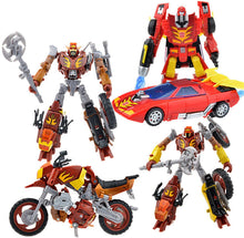 Load image into Gallery viewer, Transformers B5883 Platinum Edition Deluxe Toy, 3-Pack