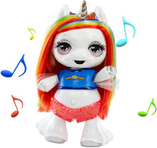 Load image into Gallery viewer, Poopsie Dancing Unicorn Rainbow Brightstar – Dancing and Singing Unicorn Doll (Battery-Powered Robotic Toy)