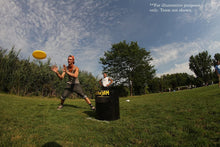 Load image into Gallery viewer, Kan Jam Original Disc Throwing Game, NCAA Licensed Set