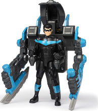 Load image into Gallery viewer, BATMAN Mega Gear Deluxe Action Figure with Transforming Armor
