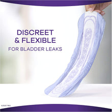 Load image into Gallery viewer, Always Discreet for Bladder Leaks, Ultimate Overnight, Long Length, 28 Pads