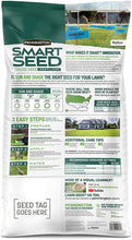 Load image into Gallery viewer, Pennington Smart Seed Sun and Shade Grass Seed and Fertilizer Mix, 20 Pounds