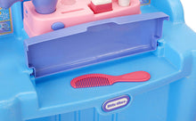 Load image into Gallery viewer, Little Tikes Ice Princess Magic Mirror - Roleplay Vanity with Lights Sounds &amp; Pretend Beauty Accessories, Multicolor, 24 months - 5 years