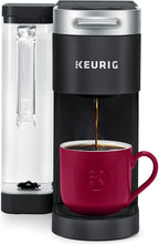 Load image into Gallery viewer, Keurig K-Supreme Coffee Maker, Single Serve K-Cup Pod Coffee Brewer, With MultiStream Technology, Dual-Position Reservoir, and Customizable Settings
