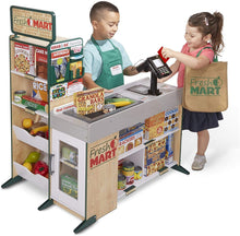 Load image into Gallery viewer, Melissa &amp; Doug Grocery Store Companion Set
