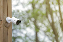 Load image into Gallery viewer, Defender 2K (4MP) Wireless Wide Angle, Night Vision Wi-Fi Camera