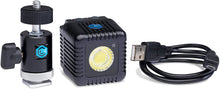 Load image into Gallery viewer, Lume Cube Photo/Video Single Light Kit with DSLR Mount