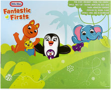 Load image into Gallery viewer, Little Tikes Fantastic Firsts Peeky Pals Elephant Press &amp; Spin, Multicolor (648830E7C)