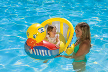 Load image into Gallery viewer, Poolmaster Learn-to-Swim Flamingo Baby Float Rider