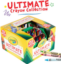 Load image into Gallery viewer, Crayola Ultimate Crayon Collection Coloring Set, Gift Age 3+ - 152 Count