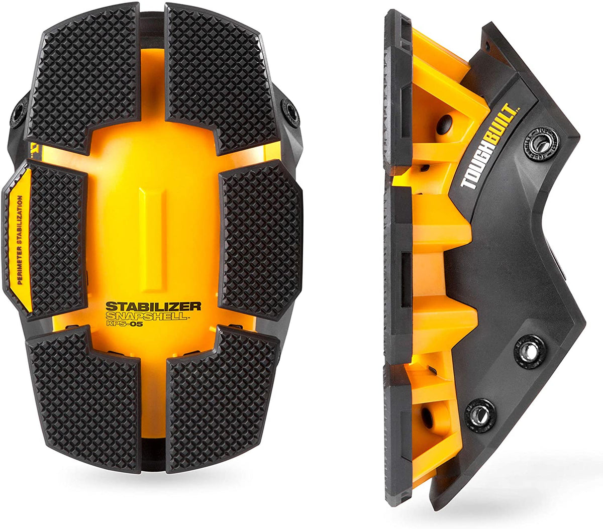 ToughBuilt - SnapShells for GelFit or FoamFit KneePads – STL PRO, Inc.