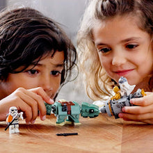 Load image into Gallery viewer, LEGO Star Wars: A New Hope Escape Pod vs. Dewback Microfighters 75228 Building Kit, New 2019 (177 Pieces)