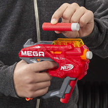 Load image into Gallery viewer, NERF Mega Talon Blaster -- Includes 3 Official Accustrike Mega Darts -- for Kids, Teens, Adults