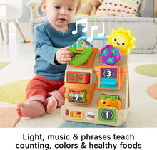 Load image into Gallery viewer, Fisher-Price Laugh &amp; Learn Peek &amp; Play Busy Garden