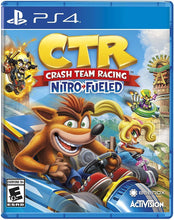 Load image into Gallery viewer, Crash Team Racing - Nitro Fueled