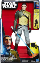 Load image into Gallery viewer, Star Wars Rebels Electronic Duel Kanan Jarrus