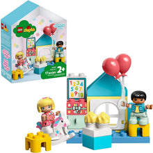 Load image into Gallery viewer, LEGO DUPLO Town Playroom 10925 Kids’ Pretend Play Set, Developmental Toy for Toddlers, Great First LEGO Set, New 2020 (17 Pieces)