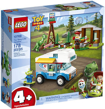 Load image into Gallery viewer, LEGO | Disney Pixar’s Toy Story 4 RV Vacation 10769 Building Kit