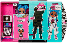 Load image into Gallery viewer, L.O.L. Surprise! O.M.G. Series 3 Chillax Fashion Doll with 20 Surprises