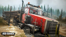 Load image into Gallery viewer, Spintires: Mudrunner - American Wilds Edition