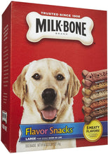 Load image into Gallery viewer, Milk-Bone Flavor Snacks Large 60 oz